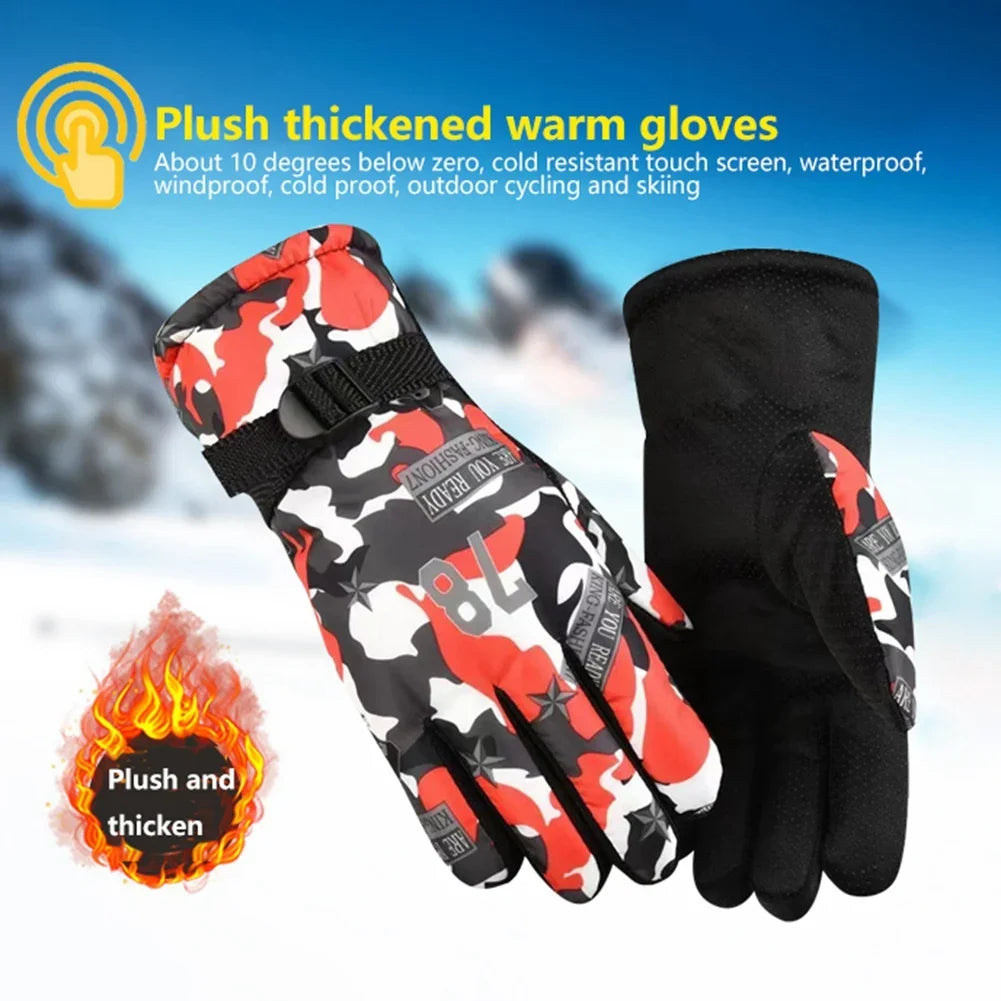 Don’t Let Frozen Fingers Ruin Your Adventure: These Ski Gloves Are a Must-Have for Winter Warriors