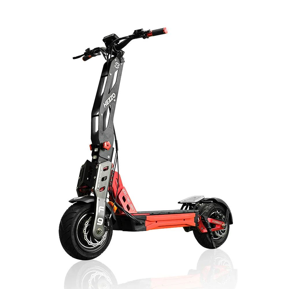 Take Your Ride to the Next Level with HEZZO F9 – The 60 V 8000 W Beast