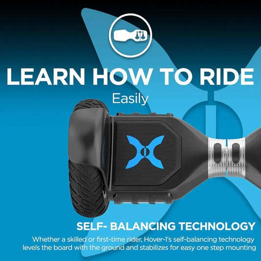 Ride Smarter: Why the Hover-1 Ranger Pro Hoverboard Is the Ultimate Urban Cruiser
