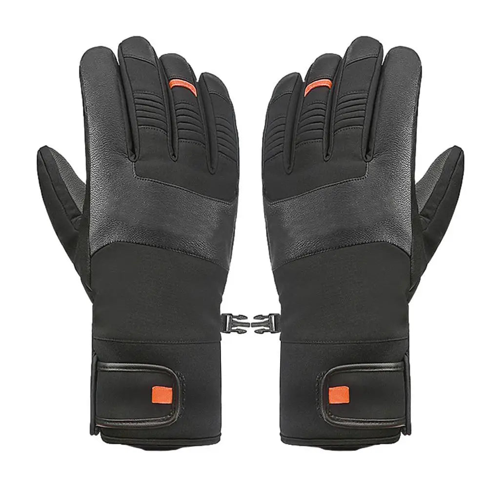 Touchscreen Ski Gloves – Waterproof, Warm, and Device-Friendly