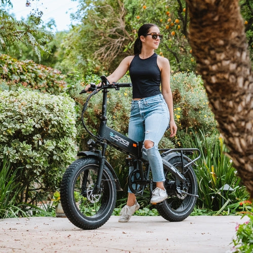 Ride the Revolution: Why E-Bikes from Niche Nuggets Are the Future of Travel