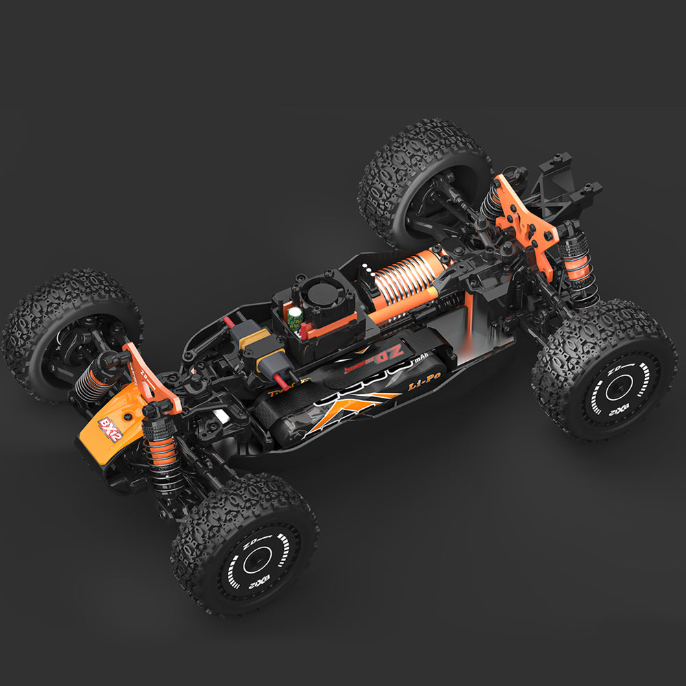 Racing BX-12 1/12 RC Car