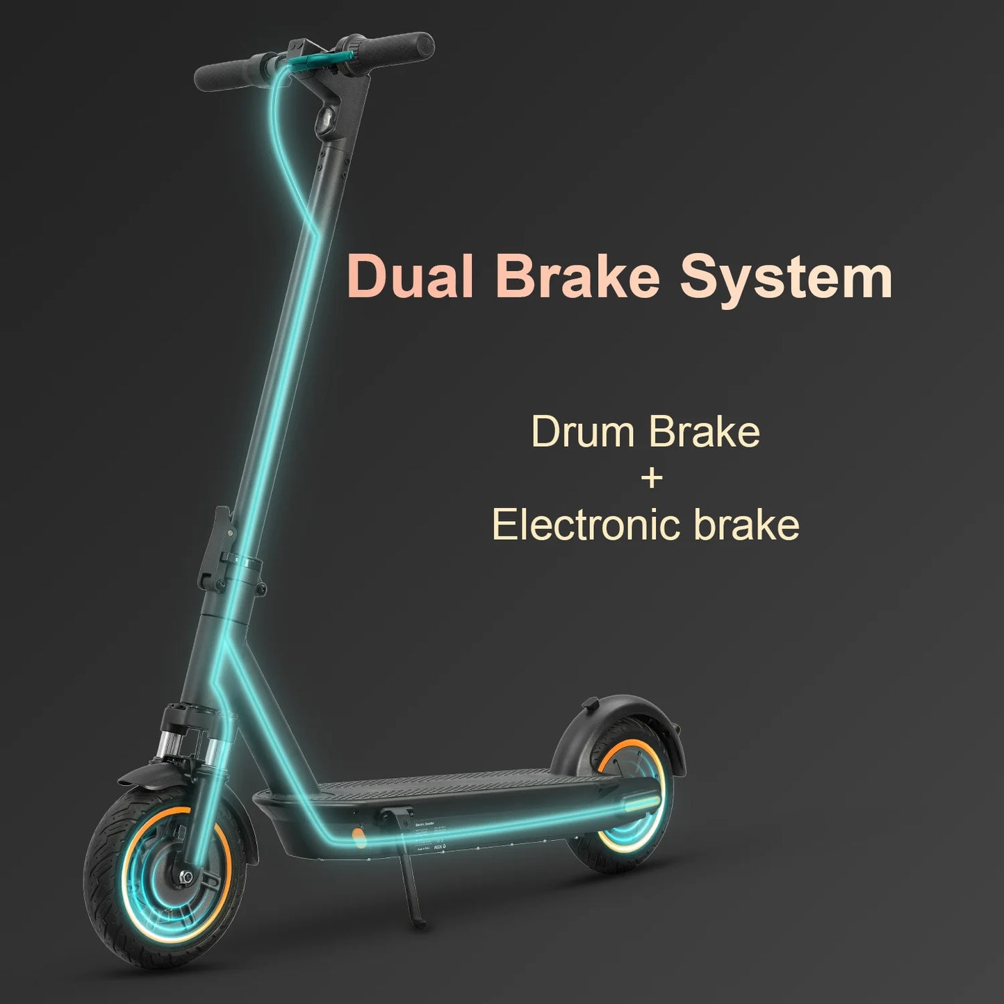 HEZZO G30 500W 36V Electric Scooter