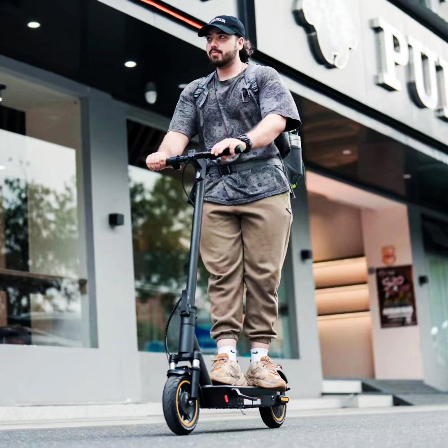 HEZZO G30 500W 36V Electric Scooter