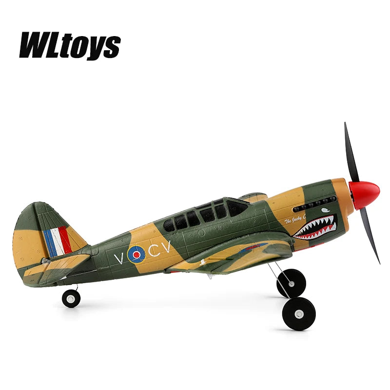 Stunt Fighter Jet Electric Glider