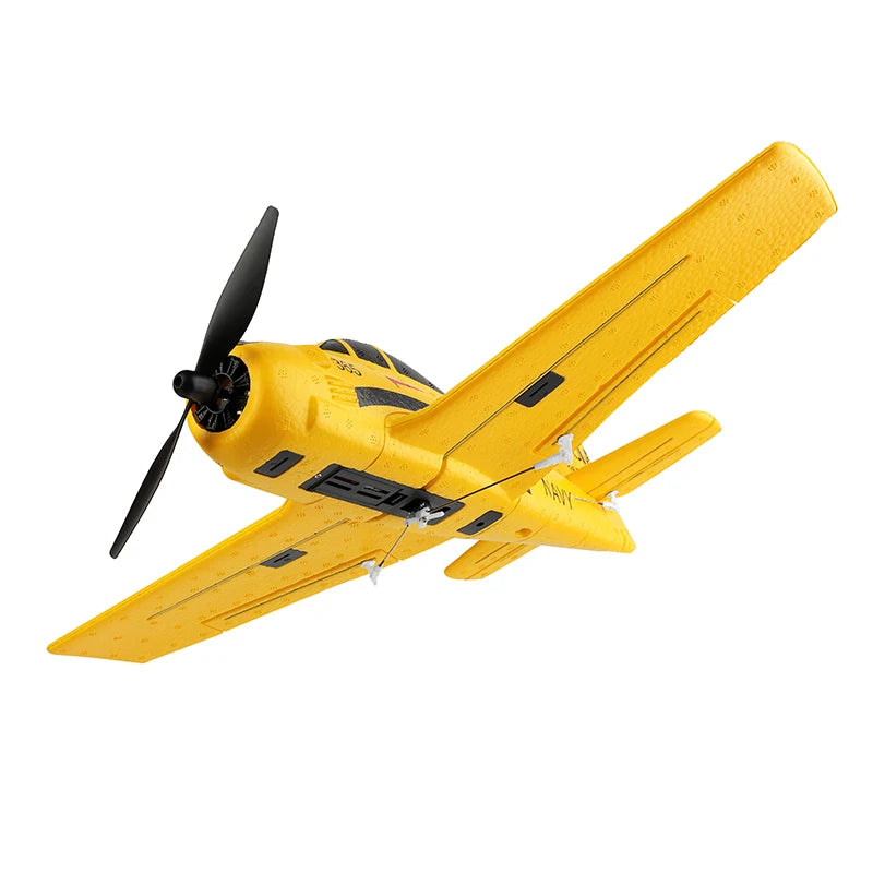 Stunt Fighter Jet Electric Glider