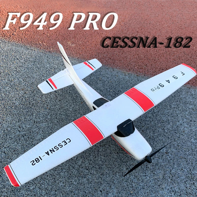 3CH Fixed Wing with Gyroscope