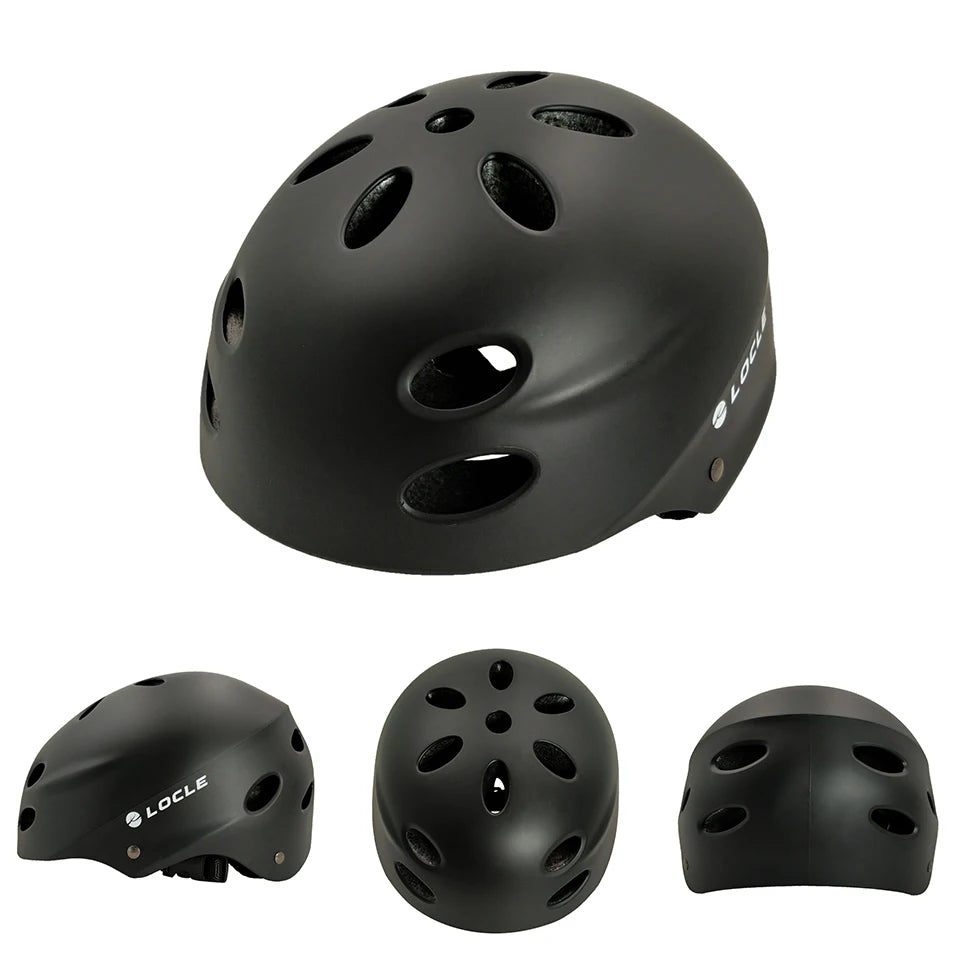 LOCLE CE Skating Helmet
