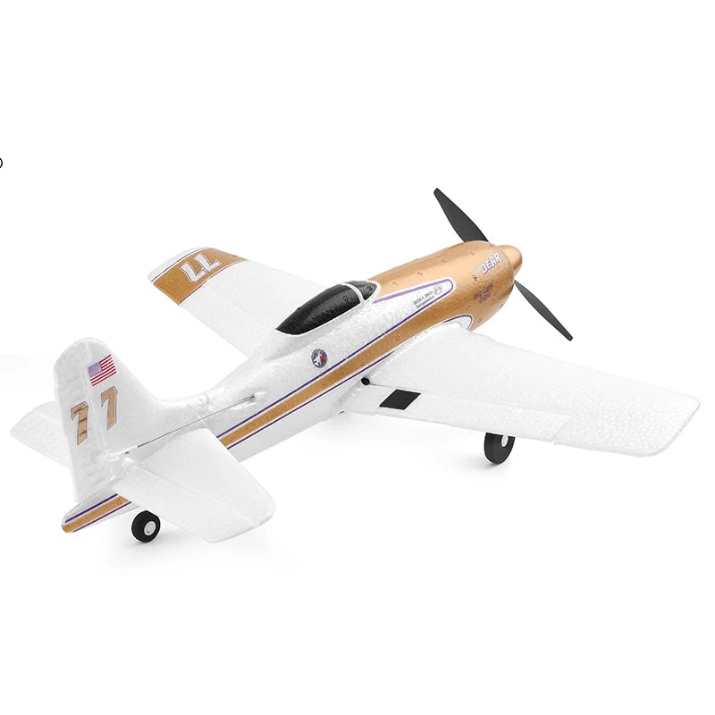 Stunt Fighter Jet Electric Glider