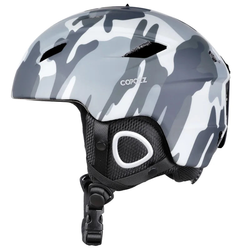 COPOZZ Light Ski Helmet