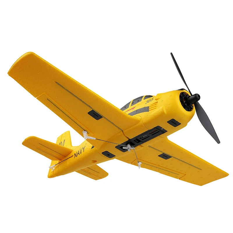 Stunt Fighter Jet Electric Glider