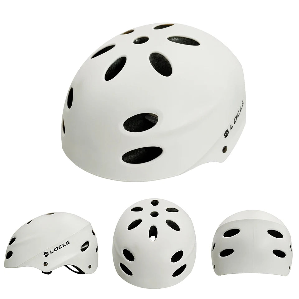 LOCLE CE Skating Helmet