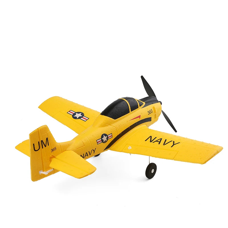 Stunt Fighter Jet Electric Glider