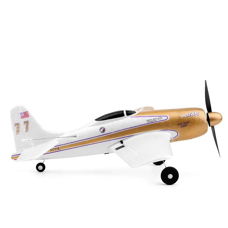 Stunt Fighter Jet Electric Glider