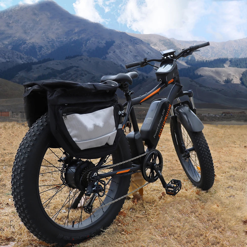 48V 13Ah Electric Mountain Bike
