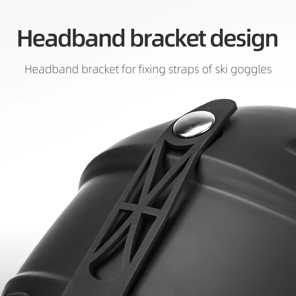 COPOZZ Light Ski Helmet