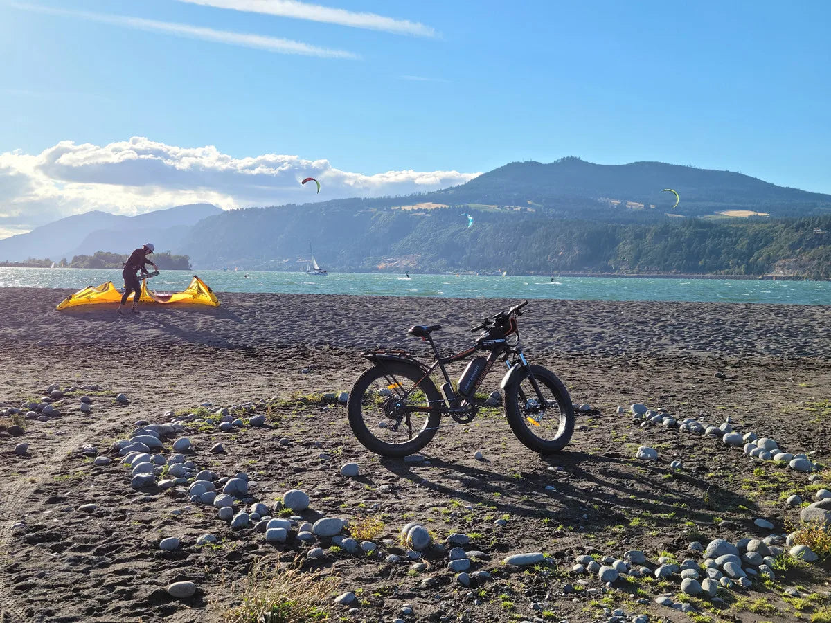 48V 13Ah Electric Mountain Bike