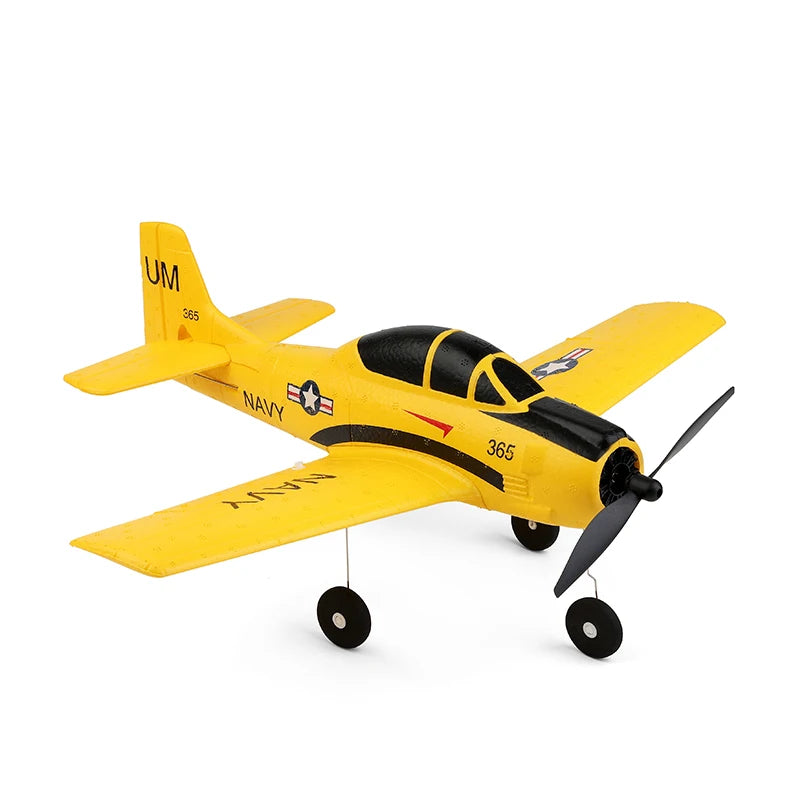 Stunt Fighter Jet Electric Glider