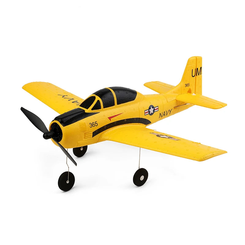 Stunt Fighter Jet Electric Glider