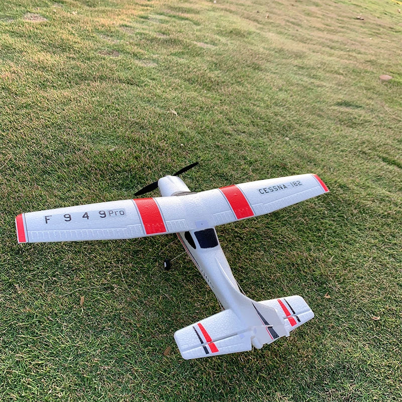 3CH Fixed Wing with Gyroscope