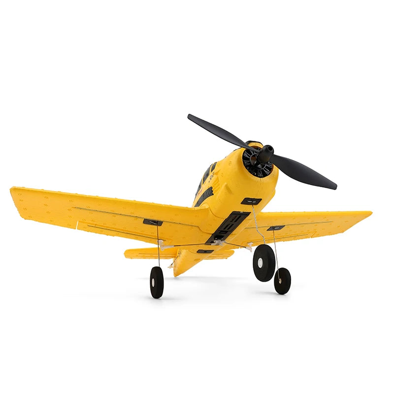 Stunt Fighter Jet Electric Glider