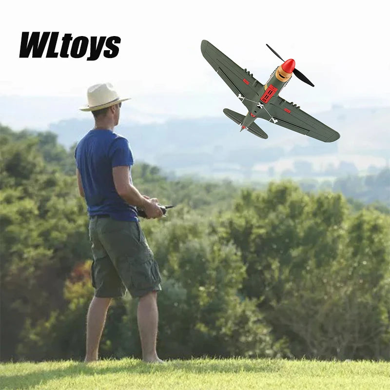 Stunt Fighter Jet Electric Glider