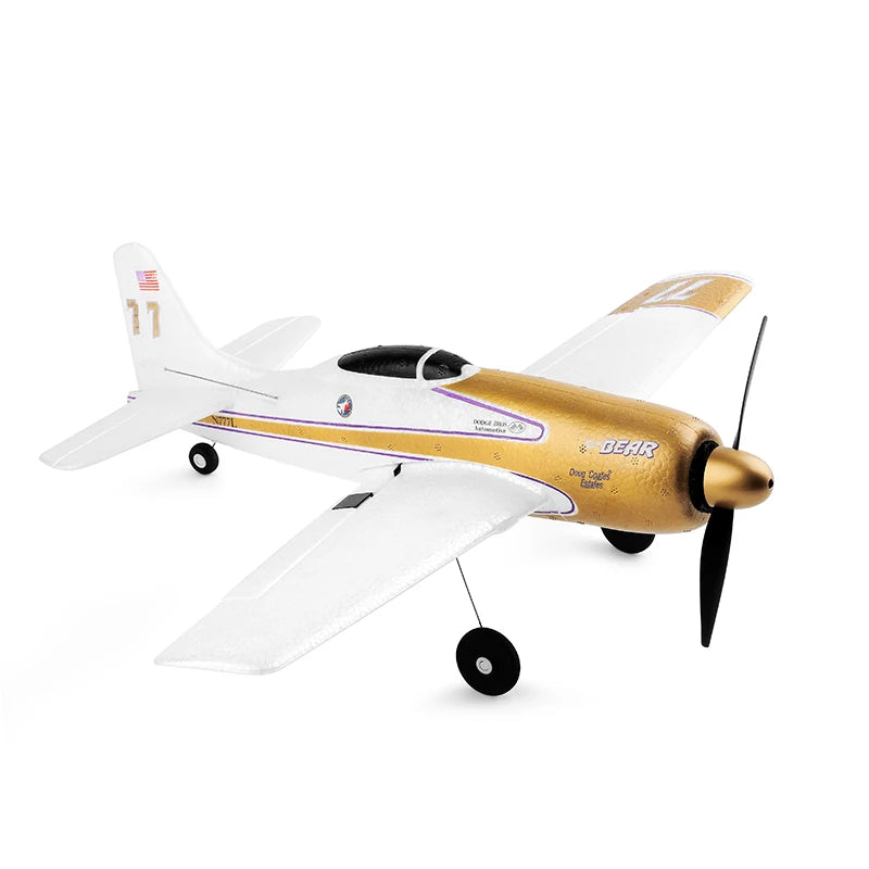 Stunt Fighter Jet Electric Glider