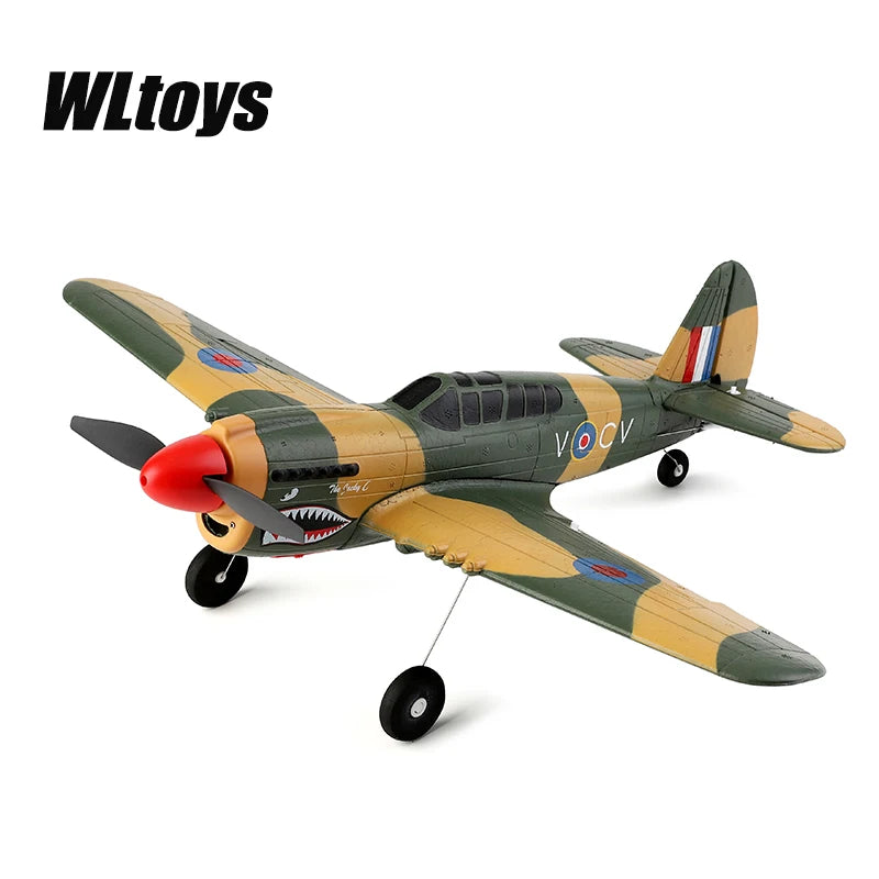 Stunt Fighter Jet Electric Glider