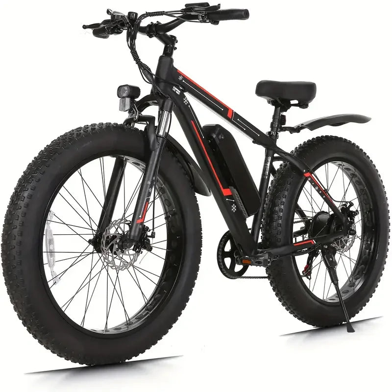 7-speed Electric Bike