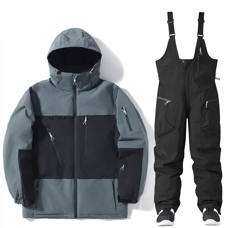 Winter Ski Set – Men & Women