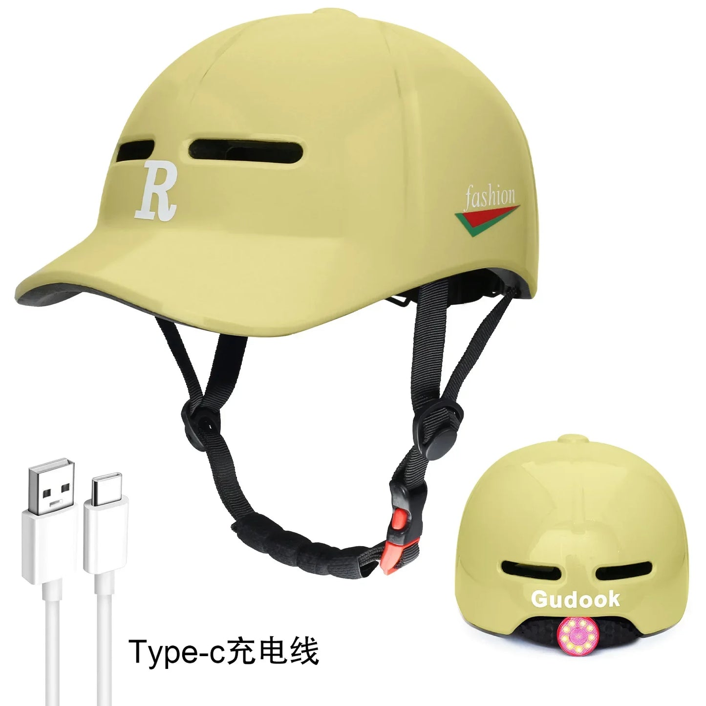 Skateboard Four Seasons Helmet
