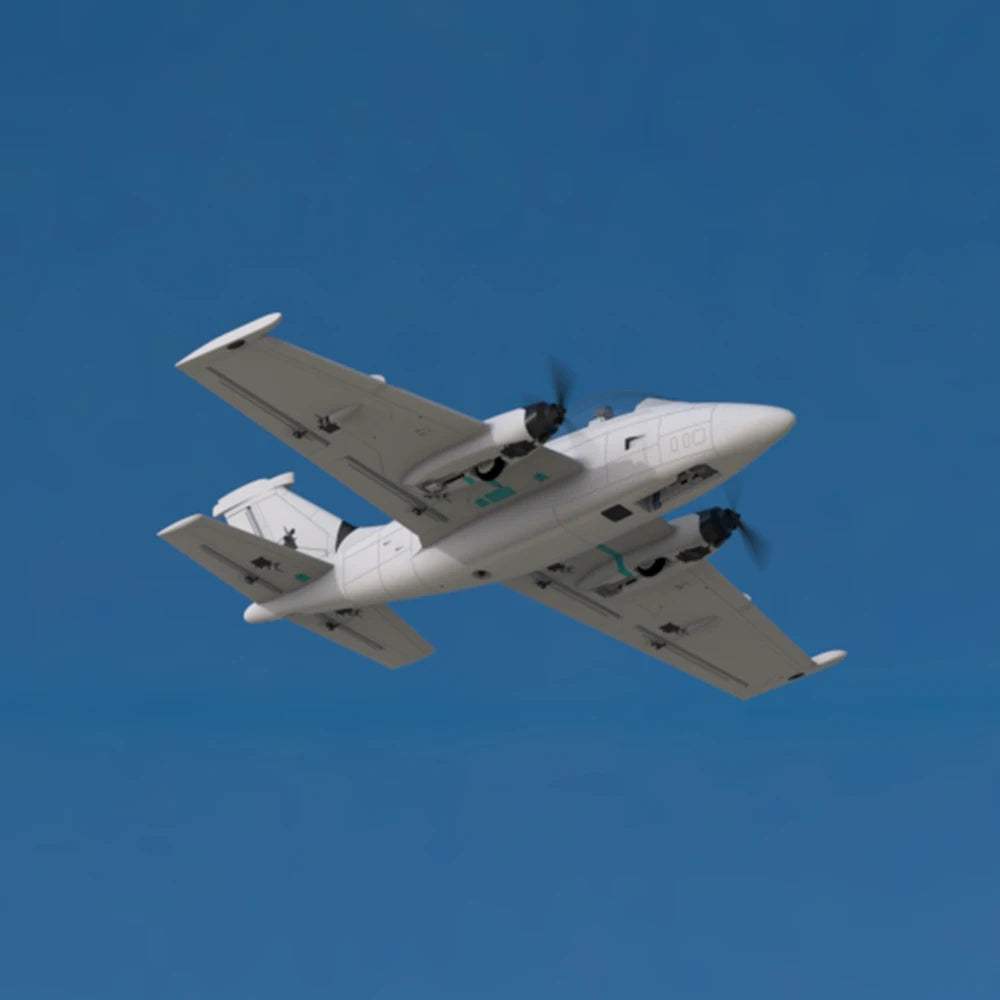 AtomRC Beluga RC Plane