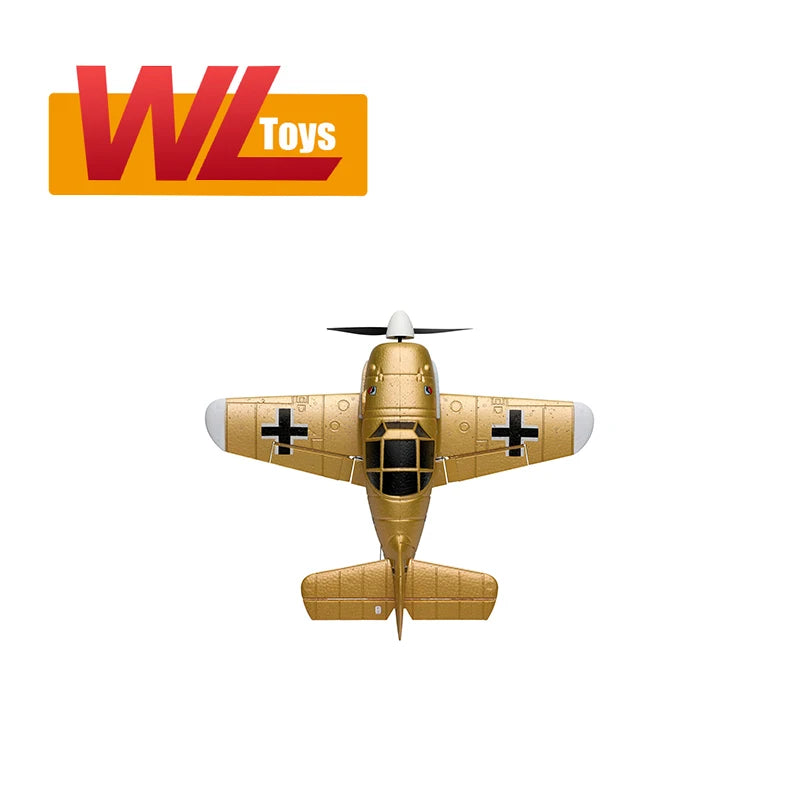 Stunt Fighter Jet Electric Glider