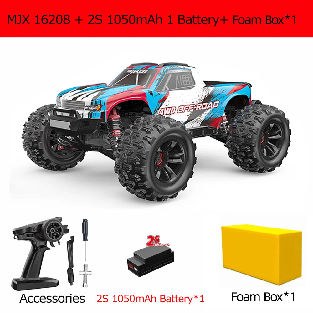 HYPER GO 1/16 RC Car 70KM/H