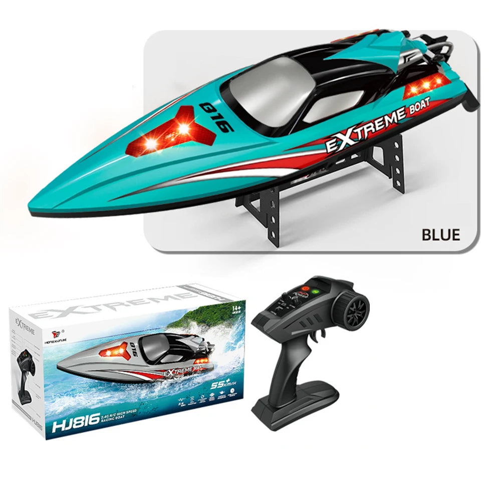 4WD Speedboat Style Racer