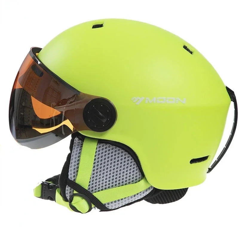 MOON Skateboard Helmet