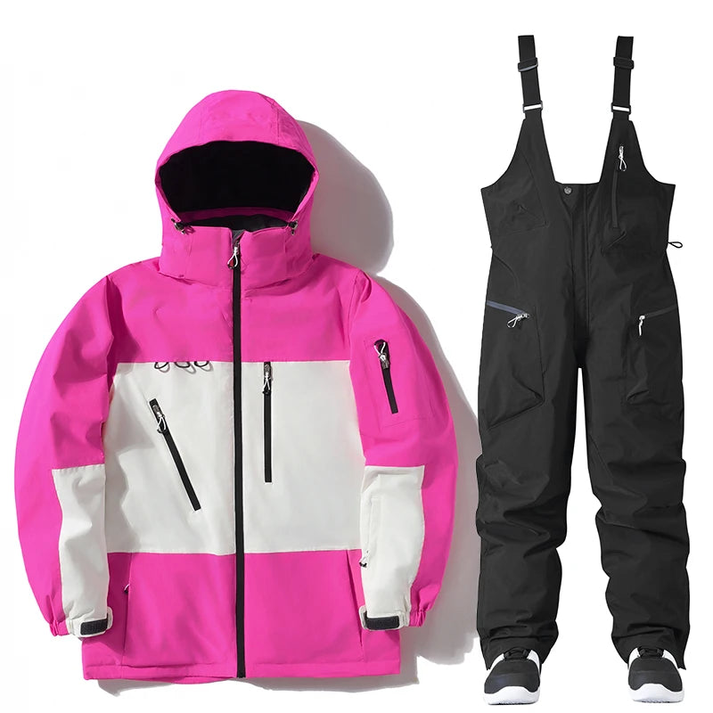 Winter Ski Set – Men & Women