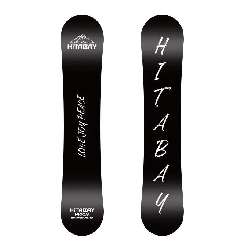 Custom All-Purpose Snowboard – High Quality
