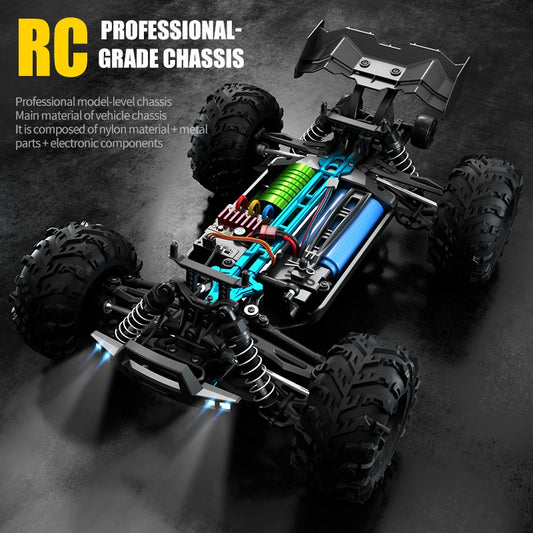 1/16 RC Car