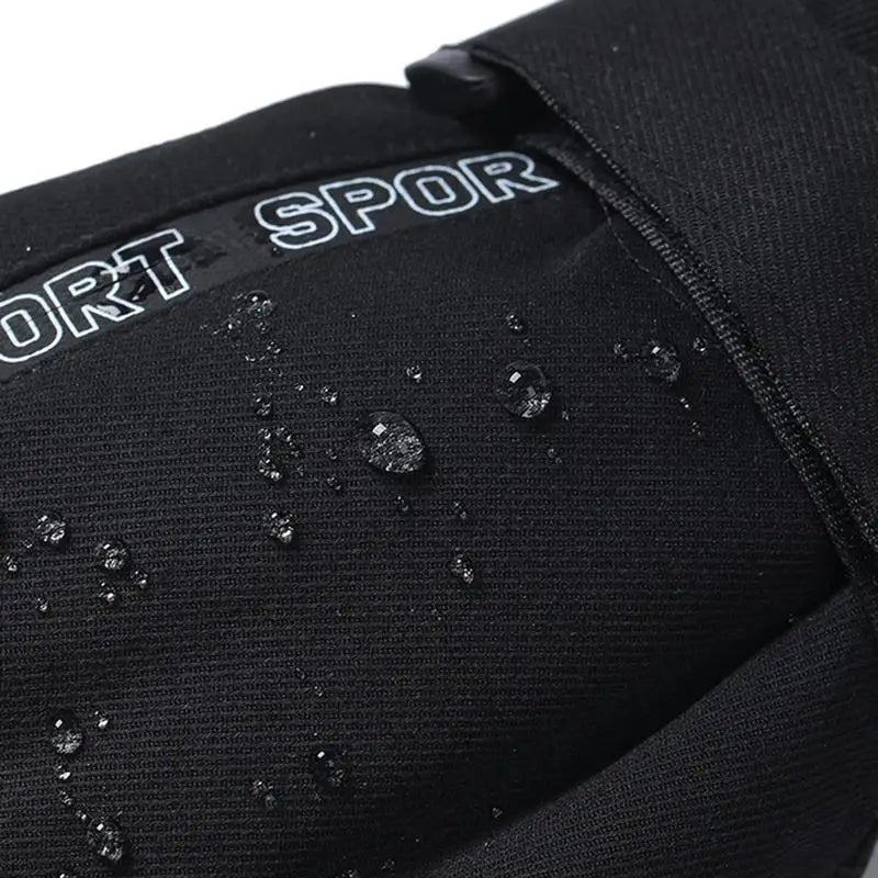 Waterproof Ski Mittens – Thickened & Touchscreen