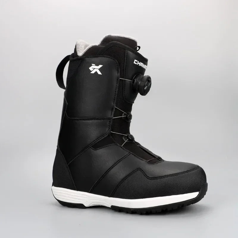 2025 Men’s Snowboard Boots – Anti-Slip & Warm