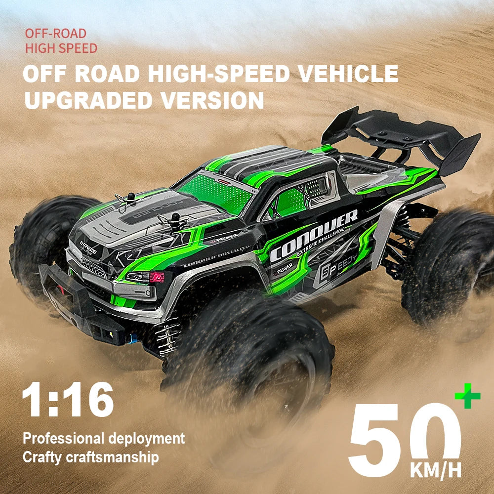 4WD 50km/h Off-road Rc Car