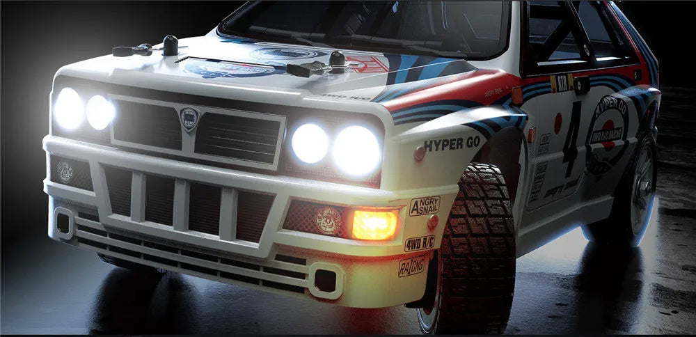 Hyper Go MJX 1/14 RC Ca