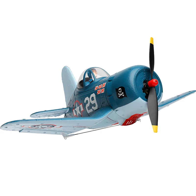 Stunt Fighter Jet Electric Glider