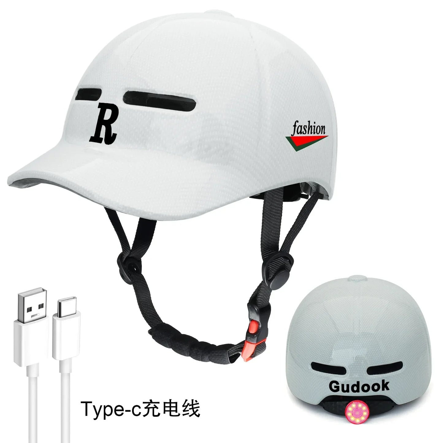 Skateboard Four Seasons Helmet