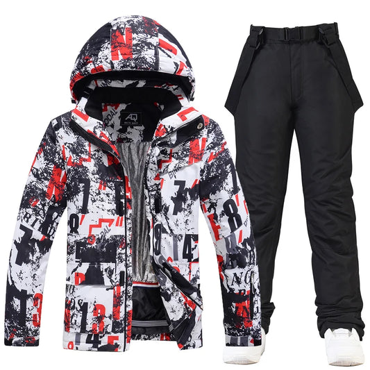 Men & Women Ski Set – Jacket & Pants