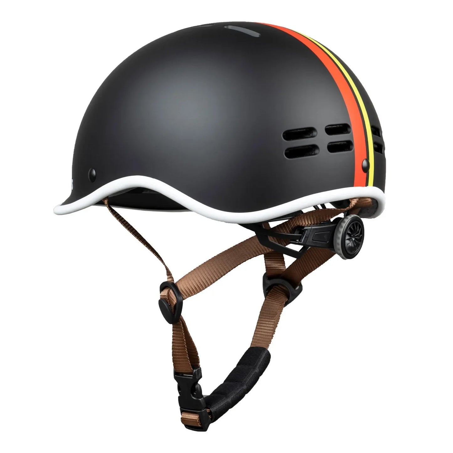 Adjustable Skateboarding Helmet