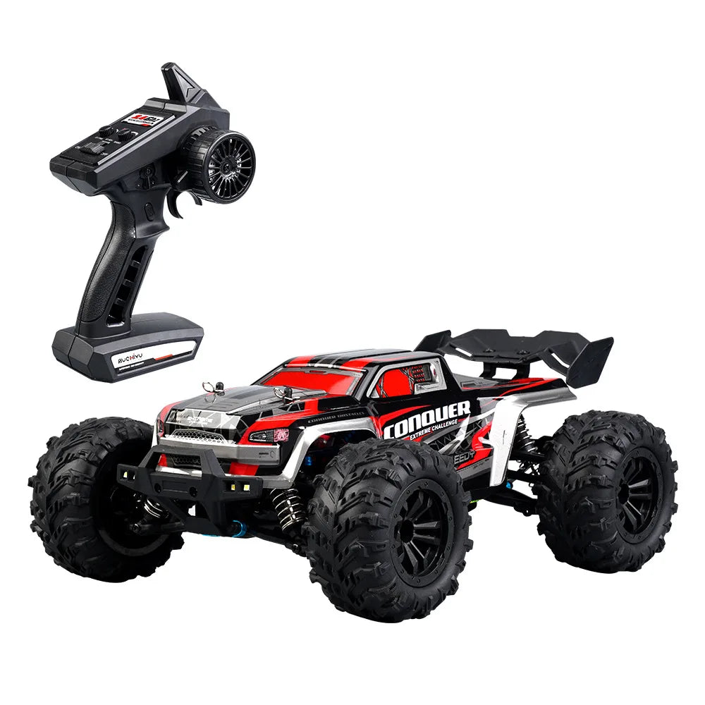 4WD 50km/h Off-road Rc Car