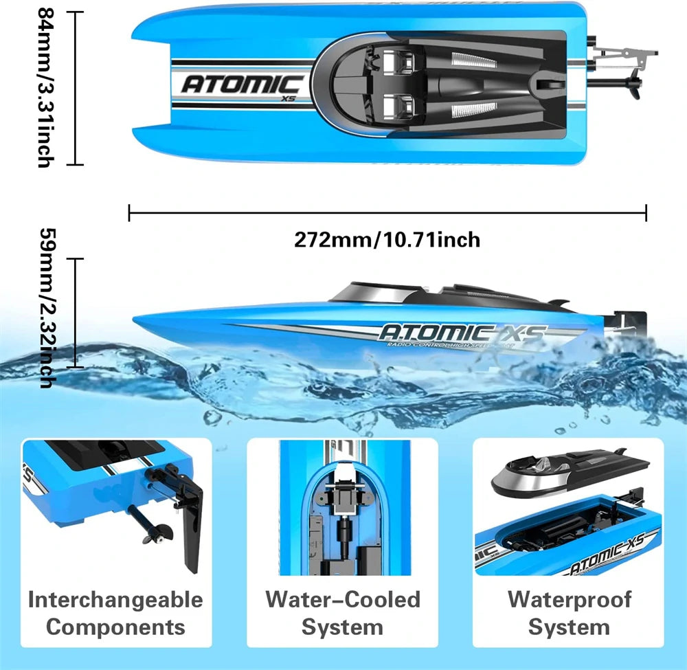 Volantex RC Boat XPS-5