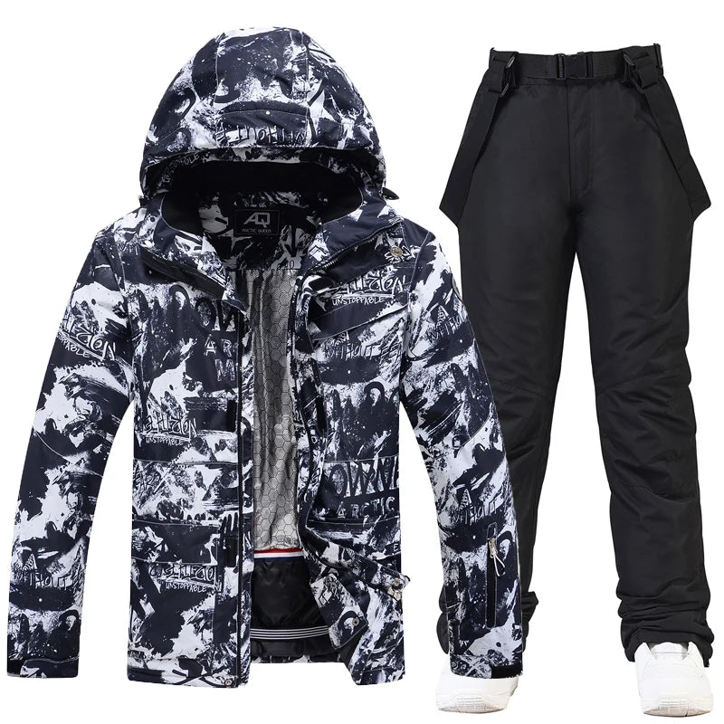 Men & Women Ski Set – Jacket & Pants